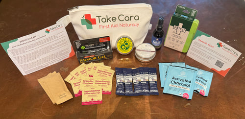 Take Cara Essentials Kit