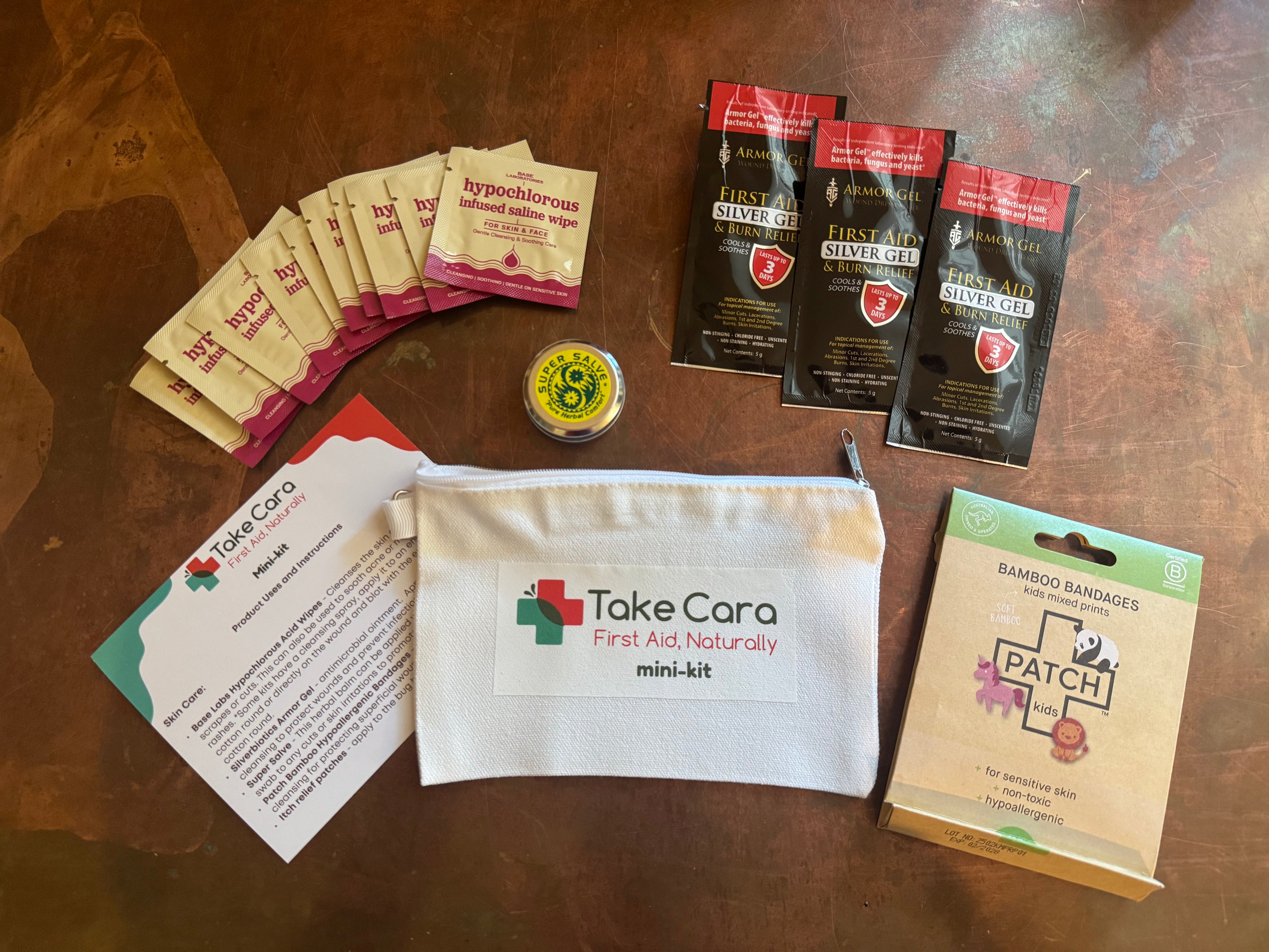 Take Cara Mini-Kit